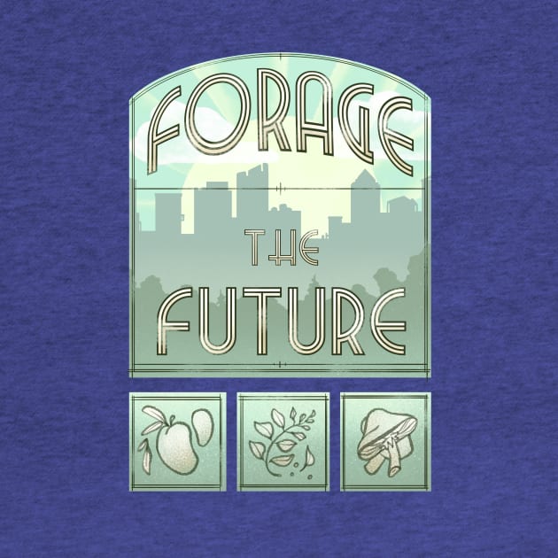 Forage The Future by FindChaos